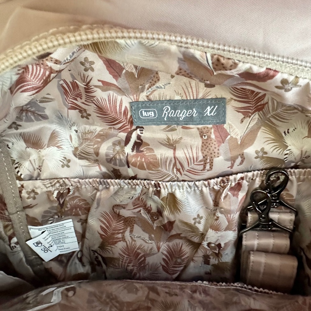 Lug Ranger XL